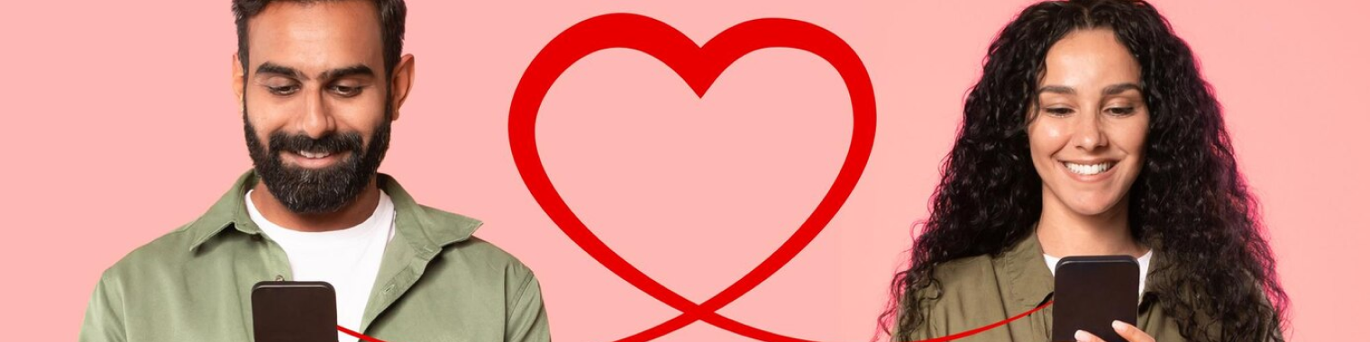 Dating App Development Banner