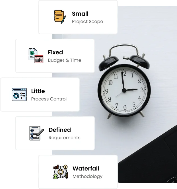 Hourly (Time & Material)
