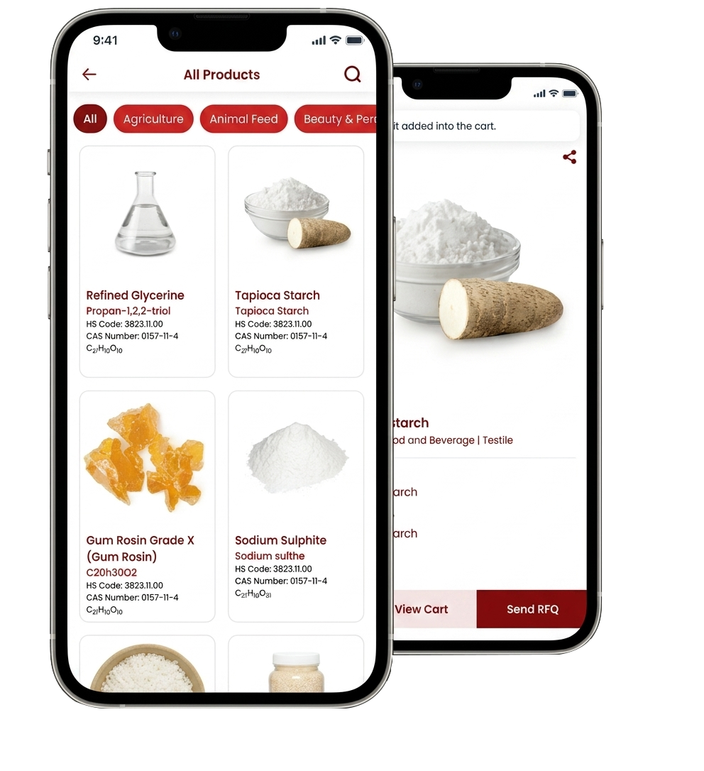 Supply Chain Management App