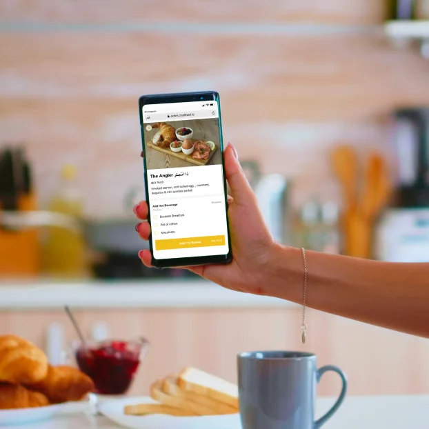 Restaurant App Development