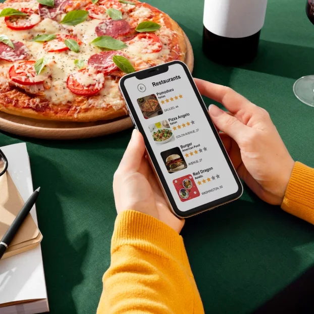 Native iOS & Android Apps Built for Restaurants Like Yours