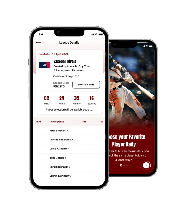 Fantasy App Development