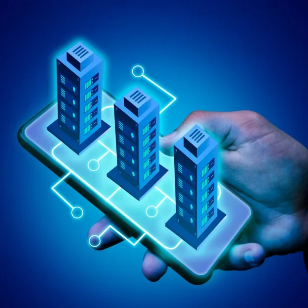 Property Search and Listings in mobile/web app