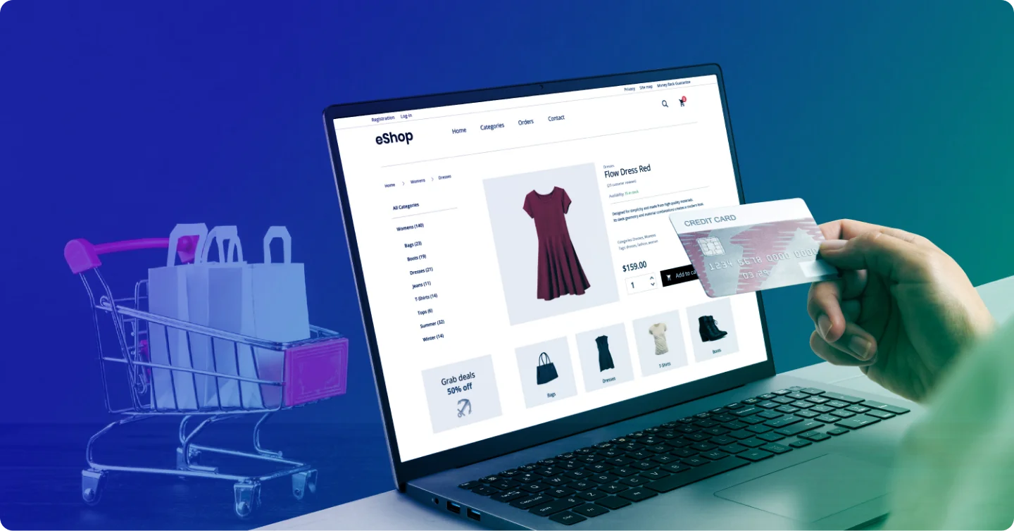 E-commerce