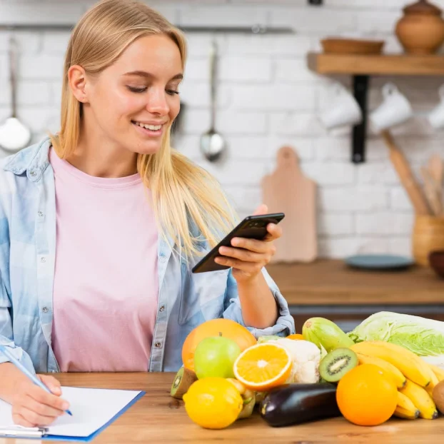 Effortless Calorie Tracking