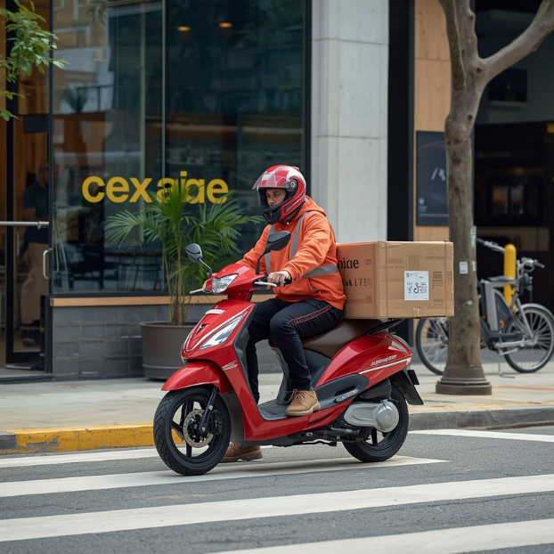 Grocery Store Delivery Solutions